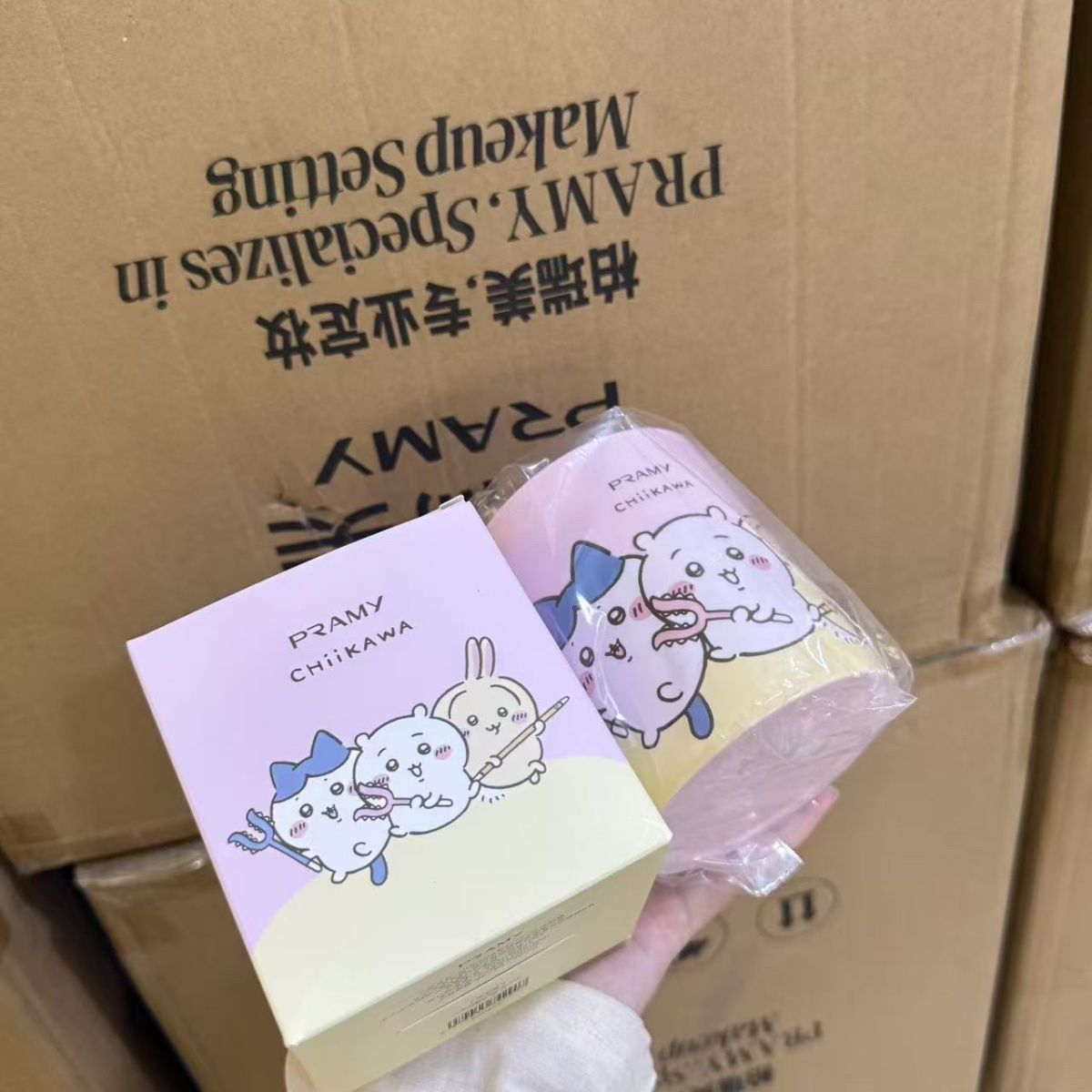 Tempat Kuas Rias dan Wadah Pen - Case With Pencil Holder ulasan dan harga