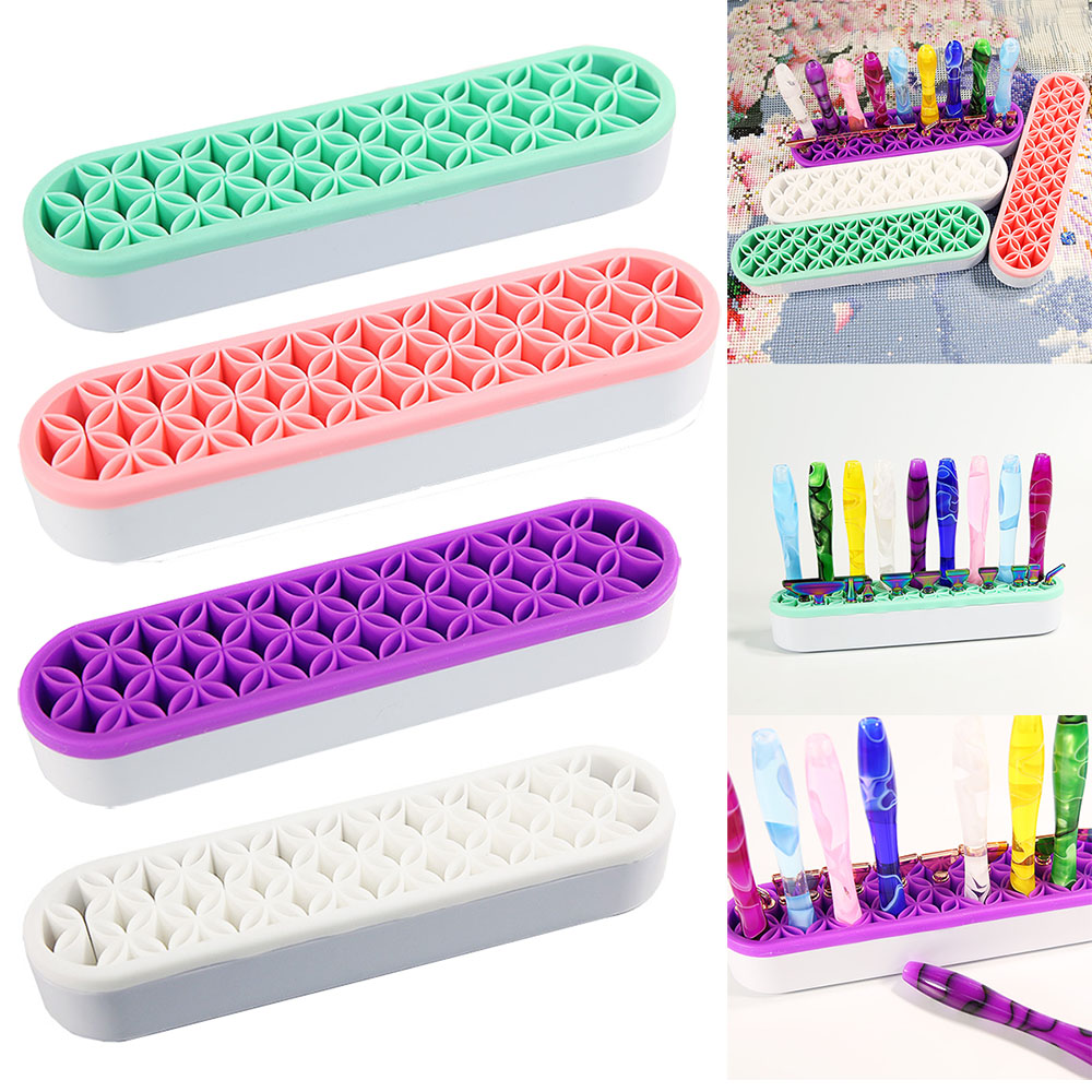 Kotak penyimpanan kosmetik sil - Case With Pencil Holder ulasan dan harga