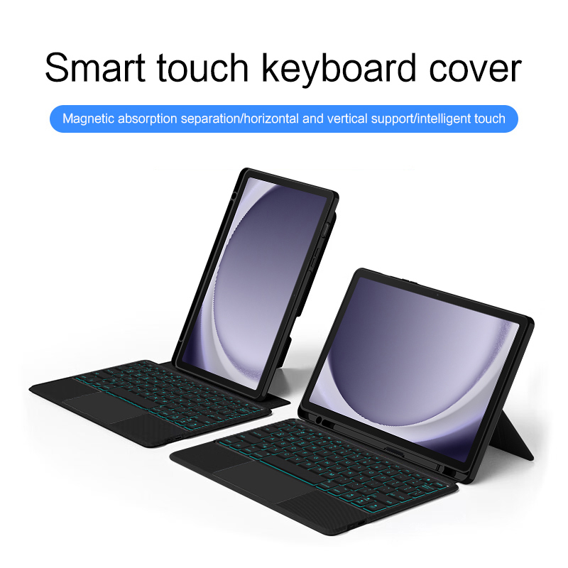 Keyboard Ajaib Lampu Latar unt - Galaxy Tablet Accessories ulasan dan harga