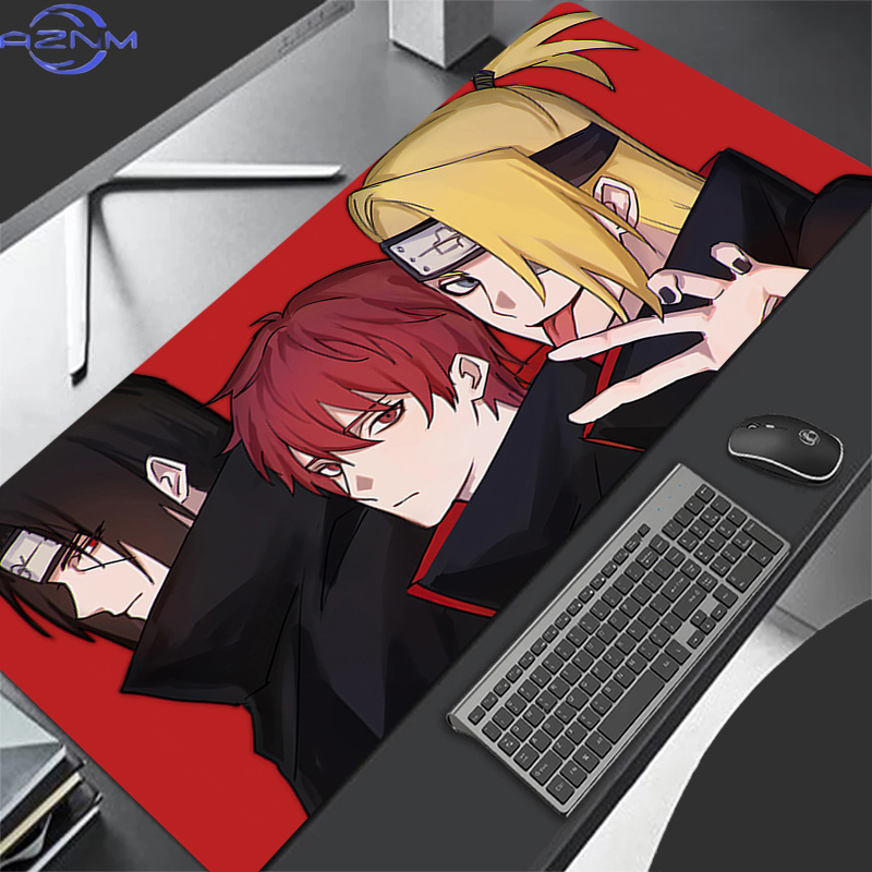 Mouse Pad Naruto Anime Gamer T - Best Tablet Gaming Accessories ulasan dan harga