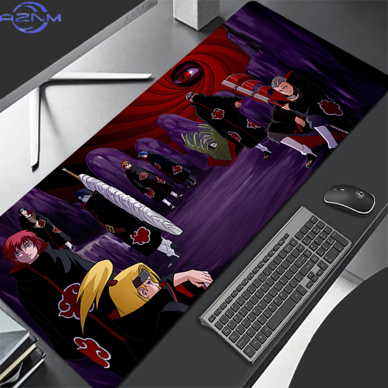 Mouse Pad Naruto Anime Gamer T - Best Tablet Gaming Accessories ulasan dan harga