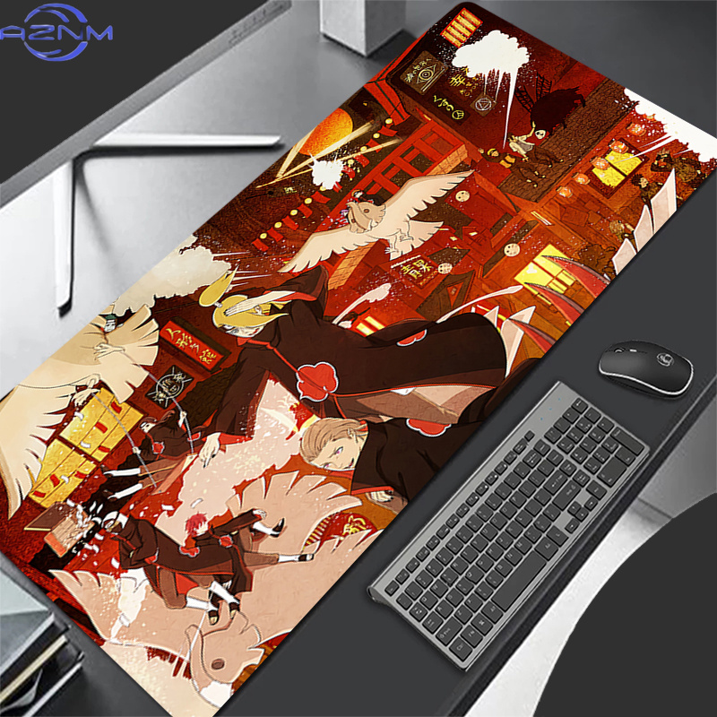 Mouse Pad Naruto Anime Gamer T - Best Tablet Gaming Accessories ulasan dan harga