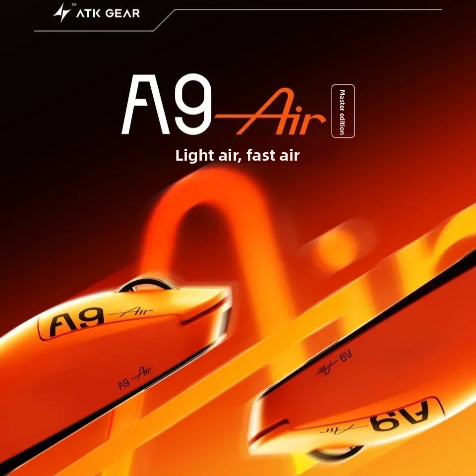 ATK A9 Air Ultimate Plus Mouse - Tablet Computer Accessories ulasan dan harga