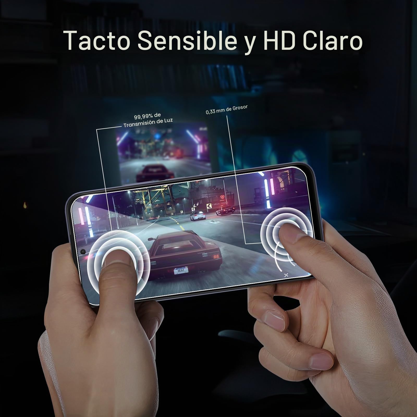 Pelindung Layar Kaca Tempered  - Oppo Tablet Accessories ulasan dan harga