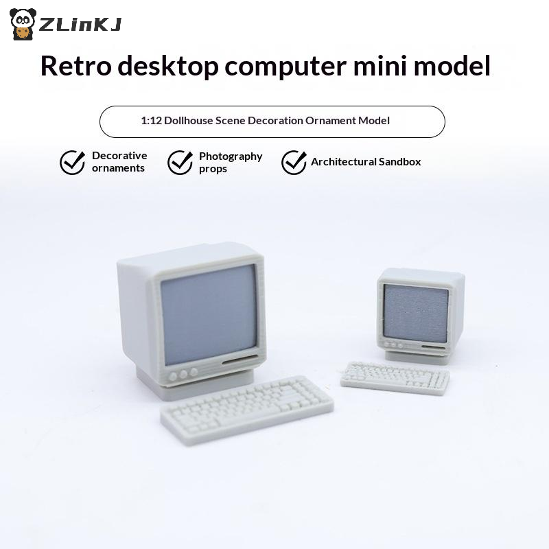 ▶ 1Set 1:12/1:18 Rumah Boneka  - Tablet Computer Accessories ulasan dan harga