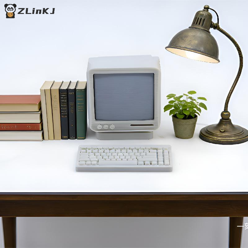 ▶ 1Set 1:12/1:18 Rumah Boneka  - Tablet Computer Accessories ulasan dan harga
