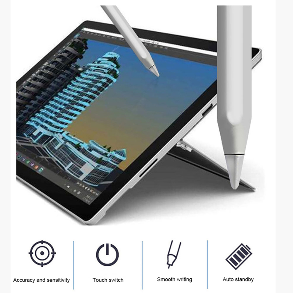 Pen Stylus Universal, pena Sty - Tablet Accessories For Kids ulasan dan harga