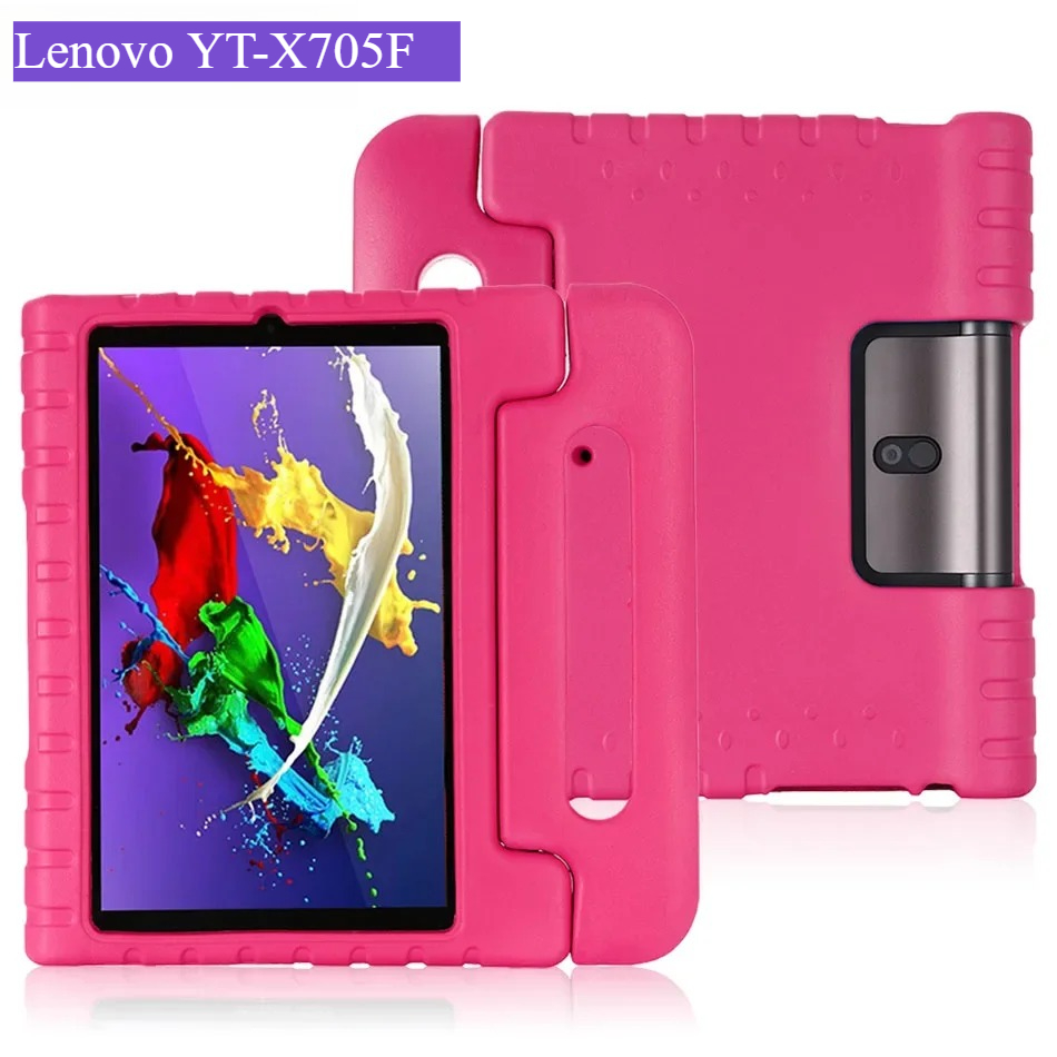 Casing Tablet Anak EVA untuk L - Lenovo Tablet M10 Accessories ulasan dan harga
