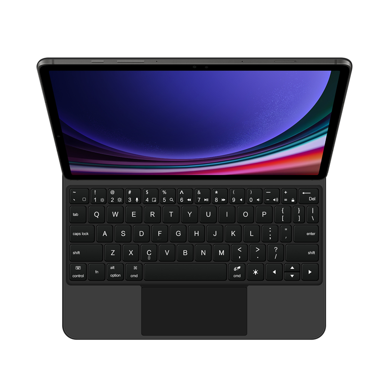 Magic Keyboard untuk Samsung G - Galaxy Tablet Accessories ulasan dan harga