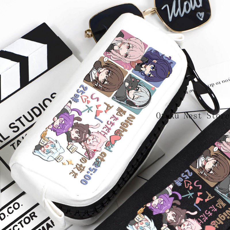 Kanade Yoisaki Mizuki Akiyama, - Case With Pencil Holder ulasan dan harga