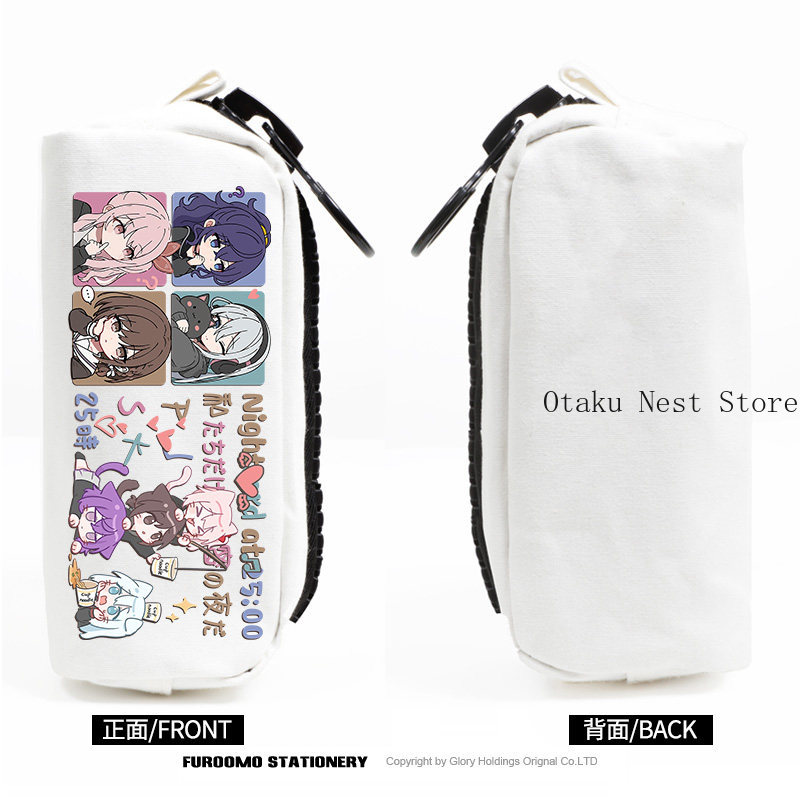 Kanade Yoisaki Mizuki Akiyama, - Case With Pencil Holder ulasan dan harga
