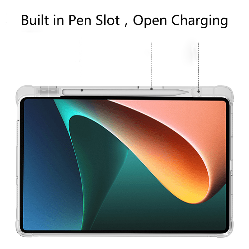 Casing untuk Lenovo Tab M10 5G - Lenovo Tablet M10 Accessories ulasan dan harga