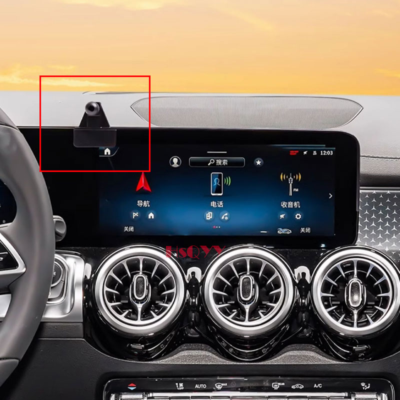 Untuk Mercedes Benz A B CLA GL - Windows Tablet Accessories ulasan dan harga