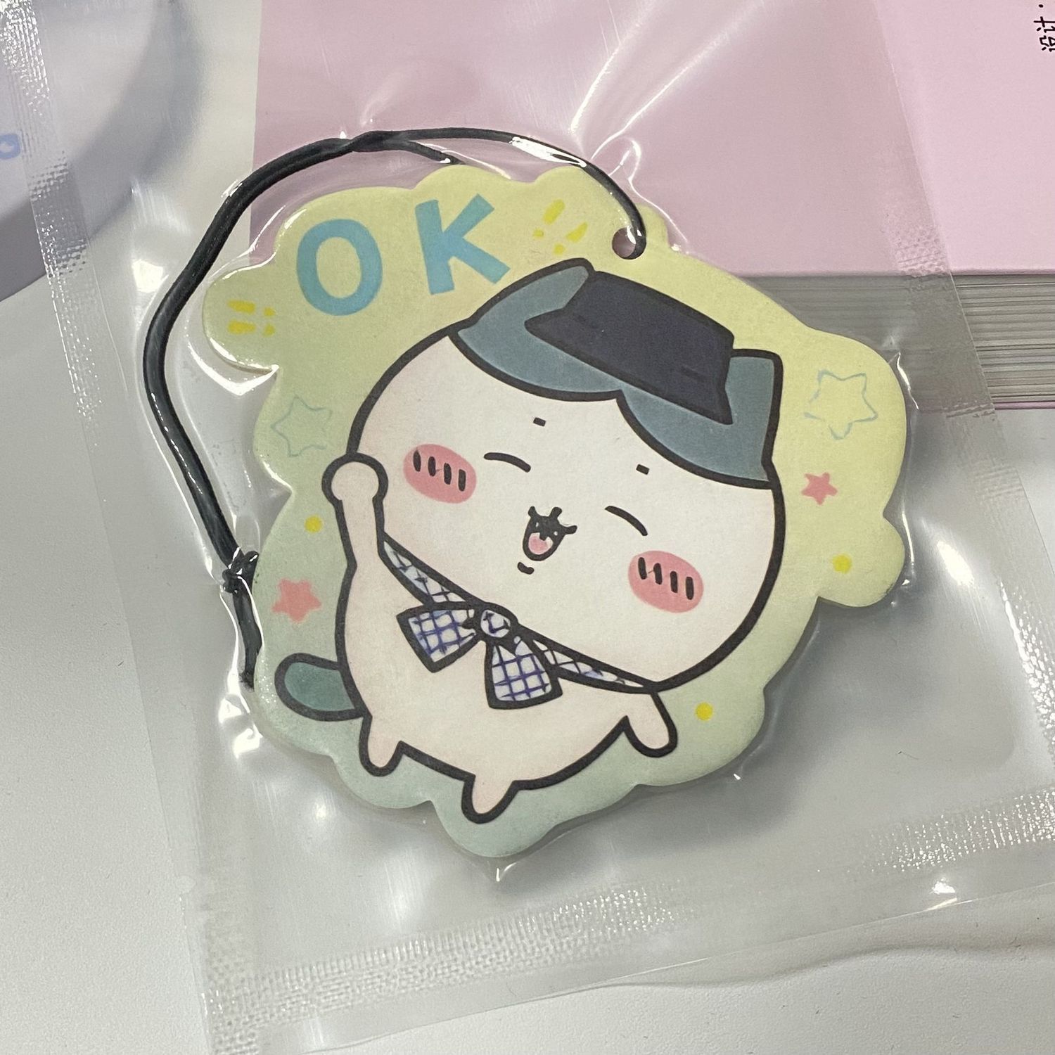 Chiikawa, Hachiware, Usagi Pen - Tablet Accessories For Car ulasan dan harga