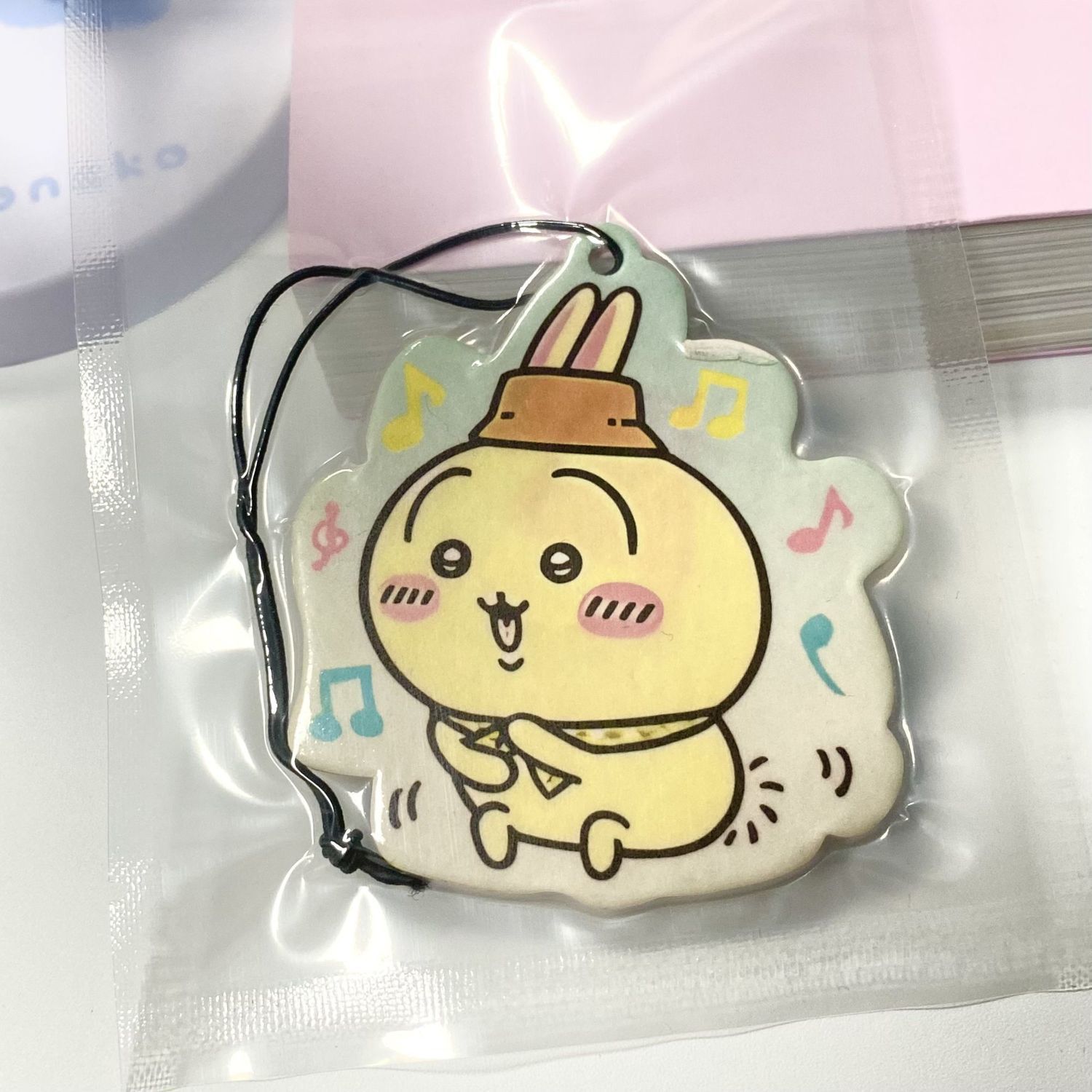 Chiikawa, Hachiware, Usagi Pen - Tablet Accessories For Car ulasan dan harga