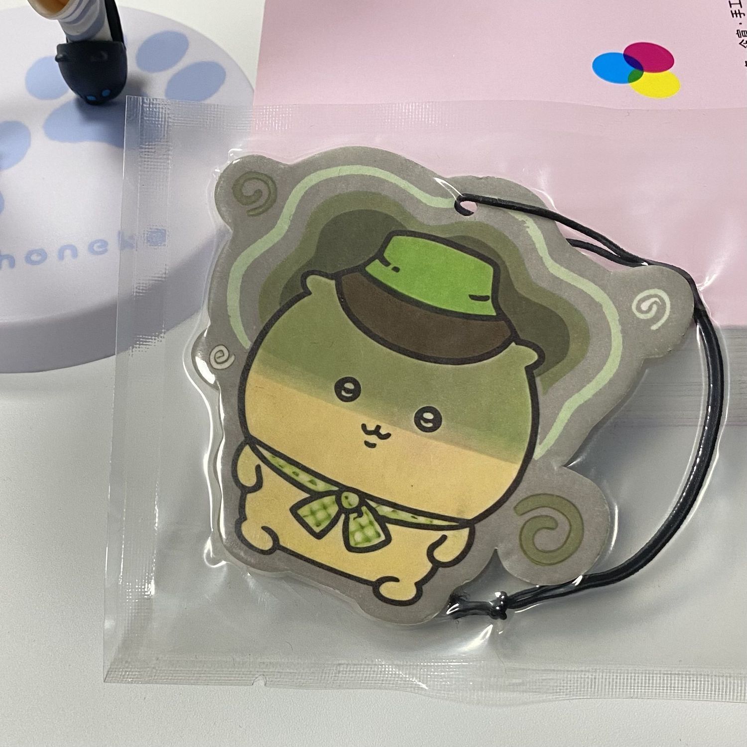 Chiikawa, Hachiware, Usagi Pen - Tablet Accessories For Car ulasan dan harga