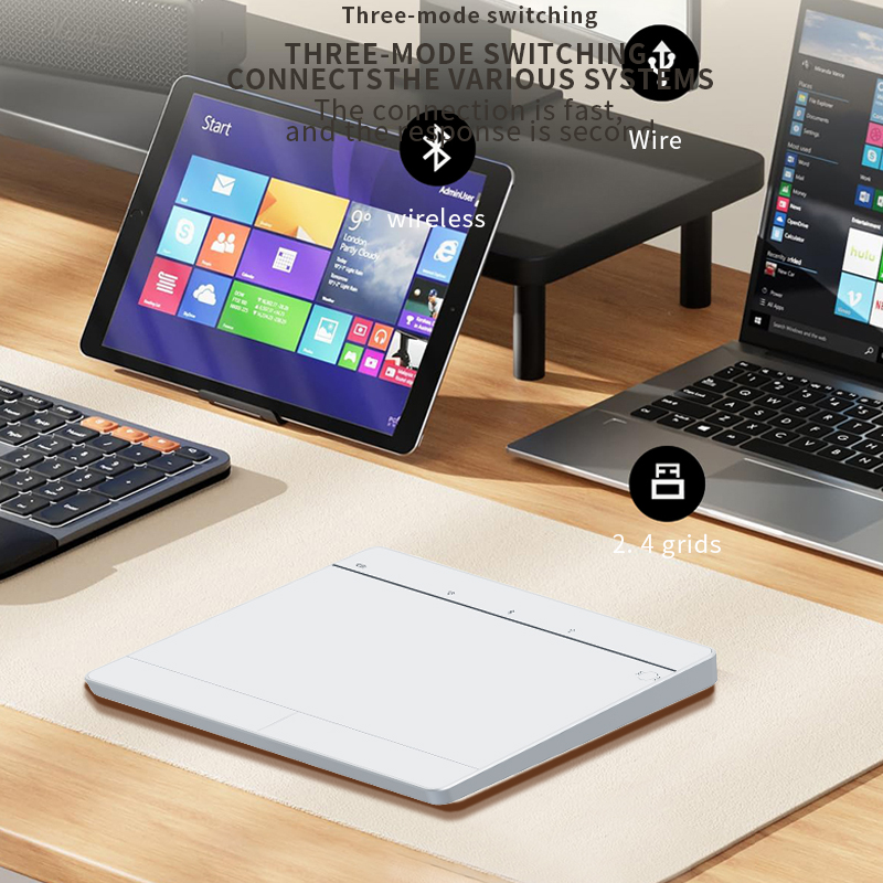 Touchpad Bluetooth Trackpad Ni - Windows Tablet Accessories ulasan dan harga
