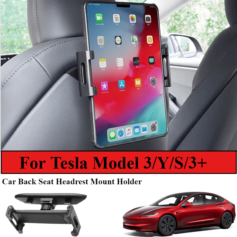 Dudukan sandaran kepala kursi  - Tablet Accessories For Car ulasan dan harga