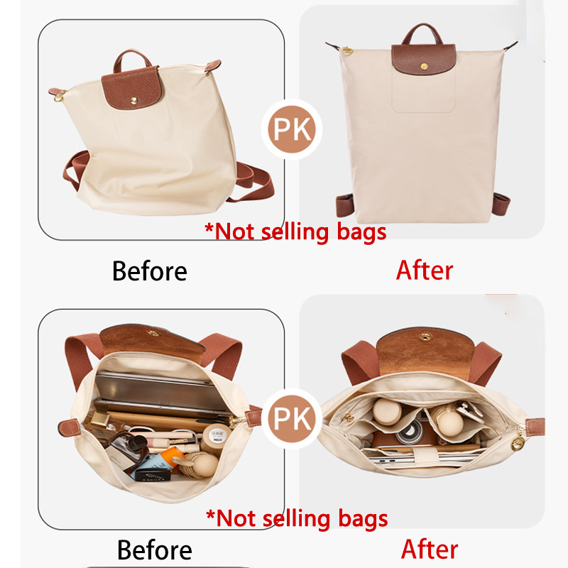 Insert Organizer Tas Untuk Ran - Tablet Computer Accessories ulasan dan harga